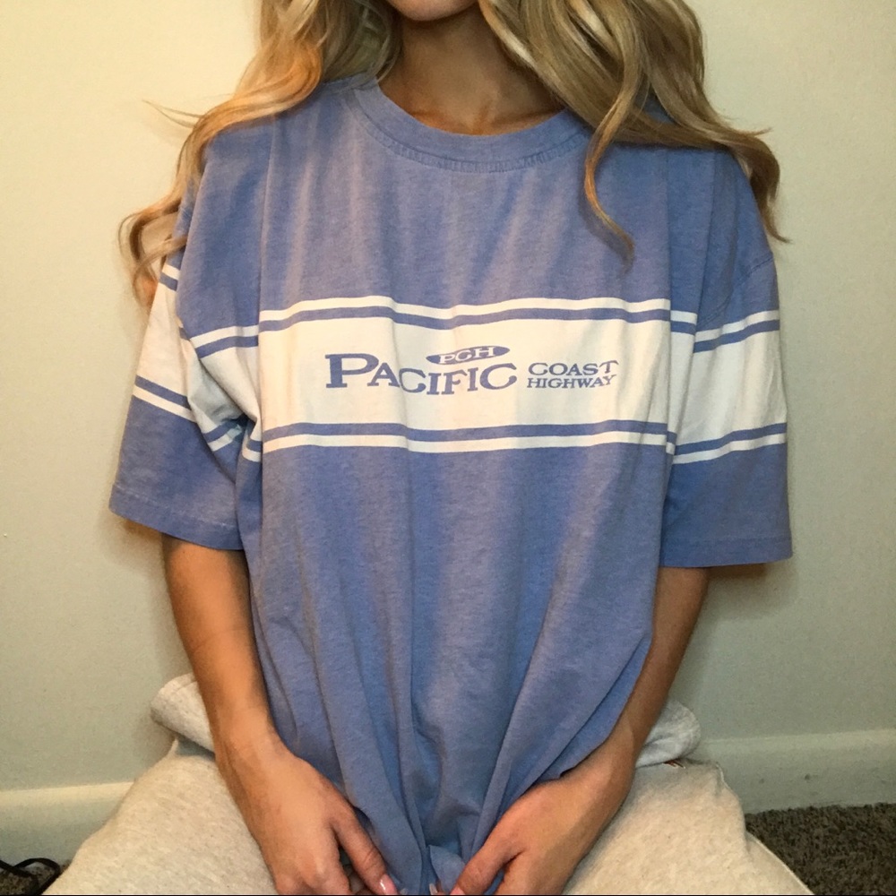 Pacific Coast Highway t-shirt